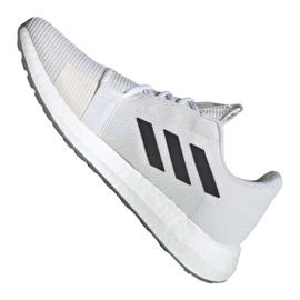 Löparskor adidas Senseboost Go M EG0959 vit 2