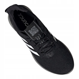 Löparskor adidas SenseBOUNCE + Street M EF0329 svart grå 1