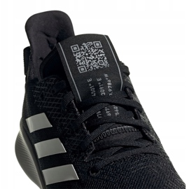 Löparskor adidas SenseBOUNCE + Street M EF0329 svart grå 2