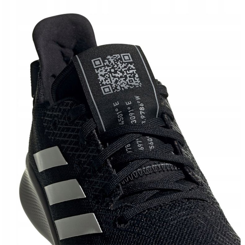 Löparskor adidas SenseBOUNCE + Street M EF0329 svart grå 2