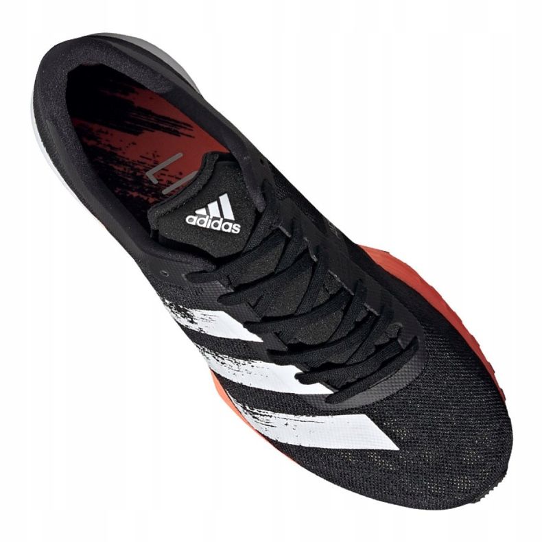 Löparskor adidas adizero Rc M EE4337 svart 1