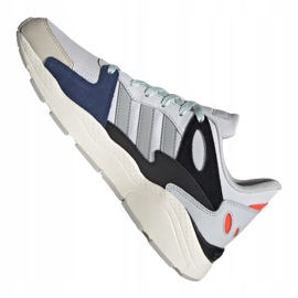 Adidas Crazychaos M EG8746 skor grå mångfärgad 2