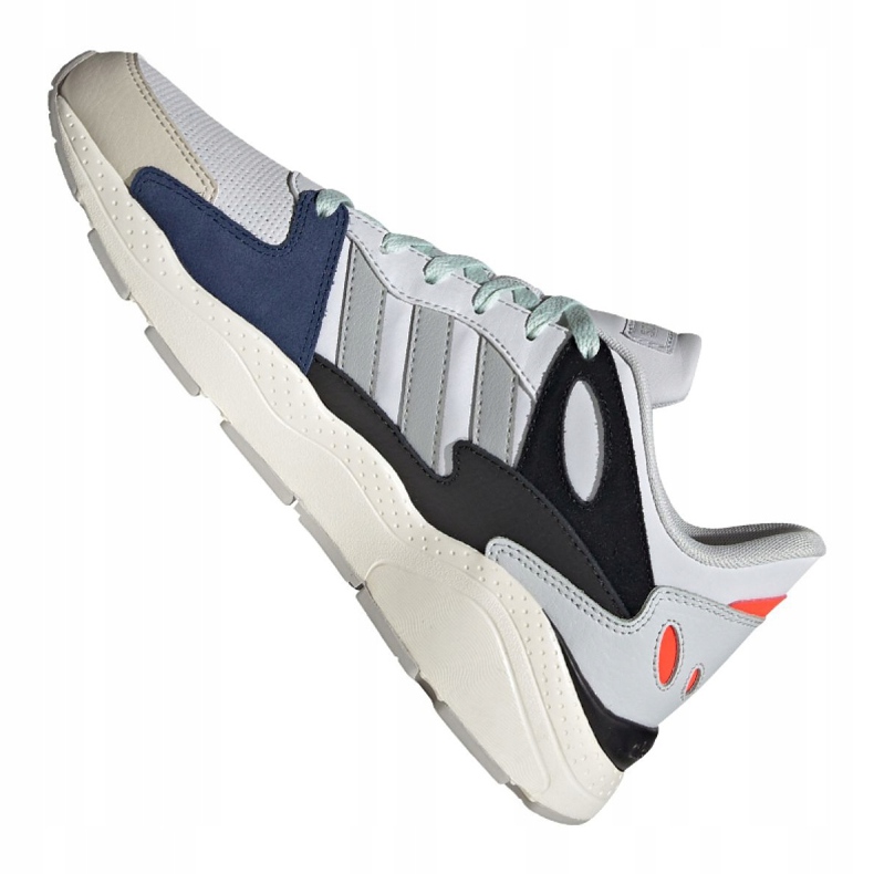 Adidas Crazychaos M EG8746 skor grå mångfärgad 2
