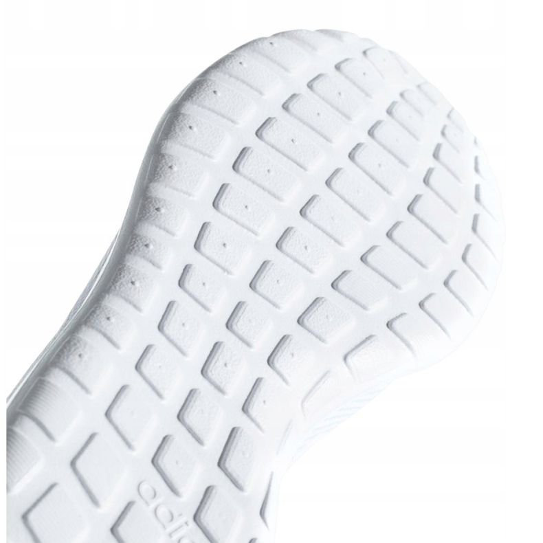 Skor adidas Lite Racer Cln M B96568 vit 2