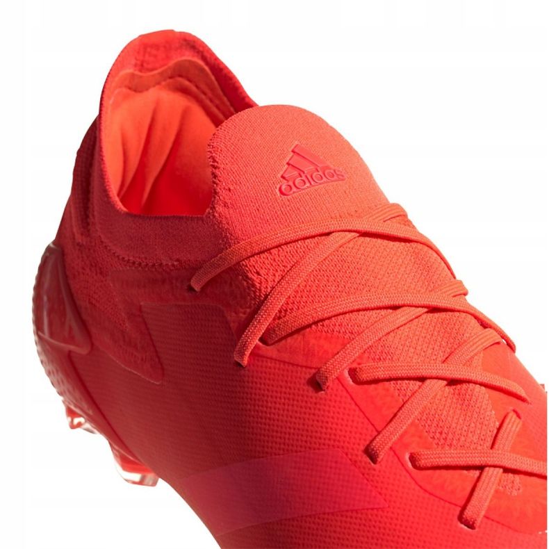 Adidas Predator 20.1 Low Fg M FV3548 fotbollsskor mångfärgad röd 1