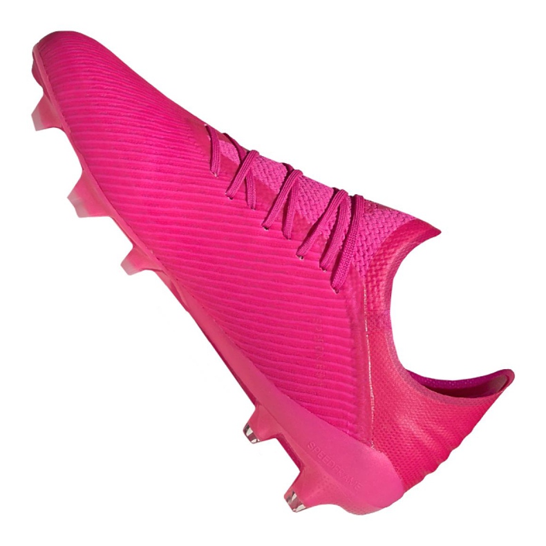 Adidas X 19.1 Fg M FV3467 fotbollsskor mångfärgad purpur 1