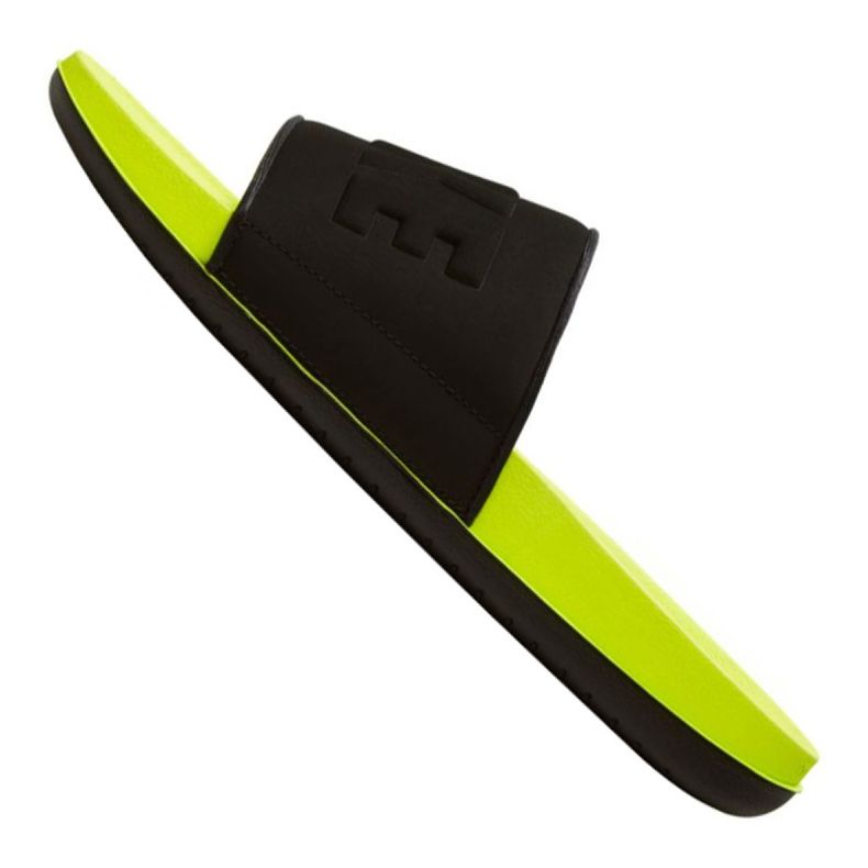 Nike Offcourt Slide M BQ4639-700 svart grön 1