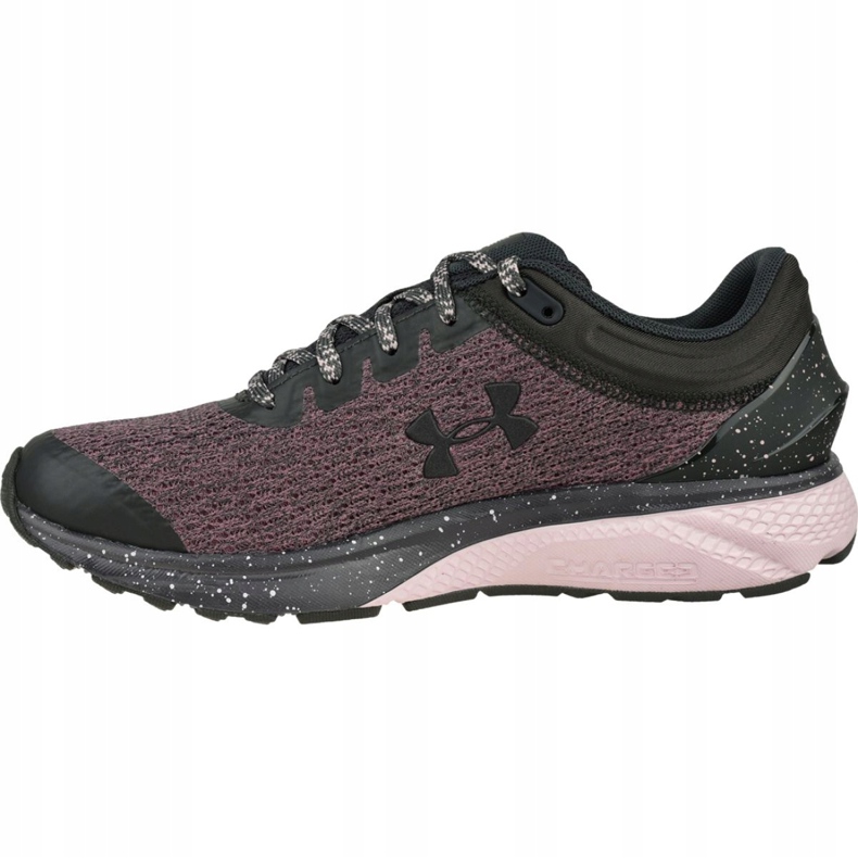 Under Armour W Charged Escape 3 W 3021966-108 grå 1