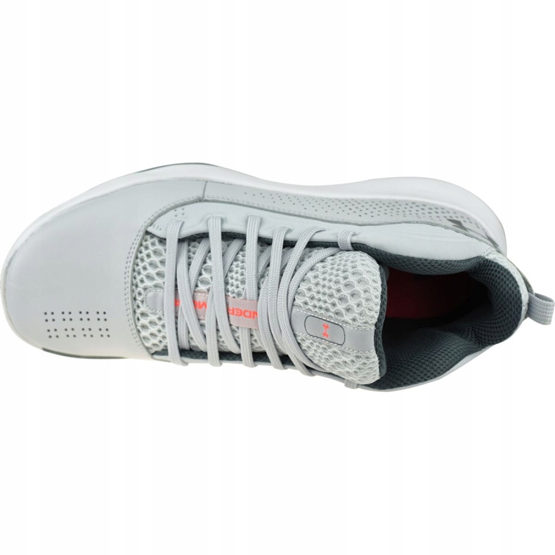 Under Armour Lockdown 4 M 3022052-101 mångfärgad grå 2