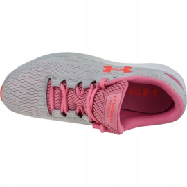 Under Armour W Charged Pursuit 2 W 3022 604-102 grå 2
