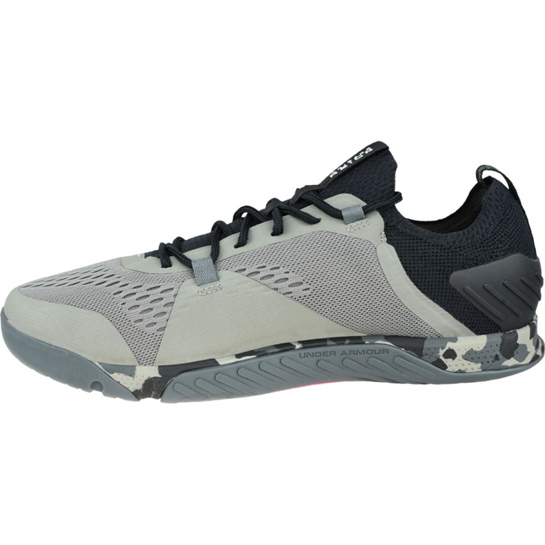 Under Armour TriBase Reign 2 M 3022613-301 mångfärgad grön 1