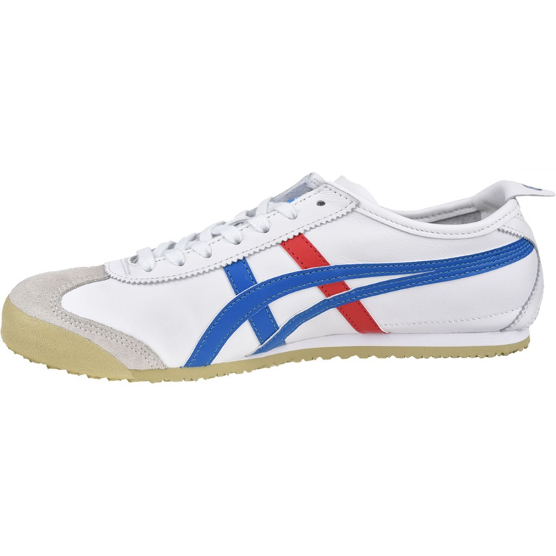 Asics Onitsuka Tiger Mexico 66 M DL408-0146 skor vit 1