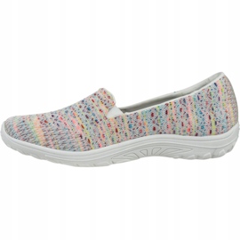 Skechers Reggae Fest-Wicker W 49291-WHT Sko mångfärgad 1