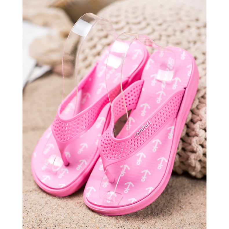 Bona Rosa Comfort-flip-flops 2