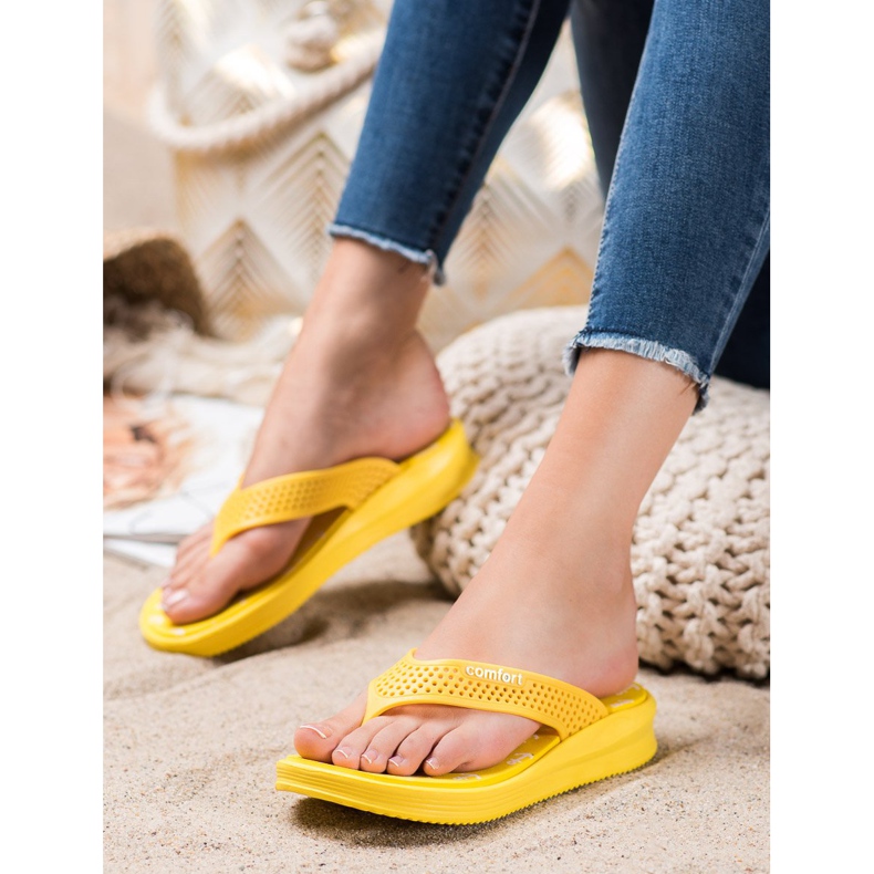Bona Gula Comfort flip-flops 2
