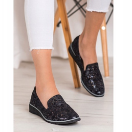 Goodin Skimrande svarta herrar 1