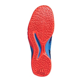 Adidas handbollssko Counterblast mångfärgad blå 1