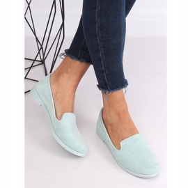 Kvinnors mintherrar JX77P Grön 2