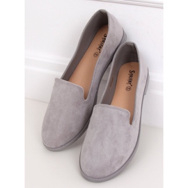 Grå damherrar JX77P Grå 1