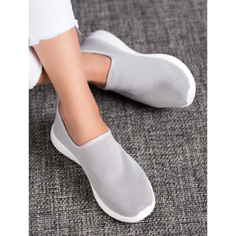 SHELOVET Sport Slip On Shoes grå 1