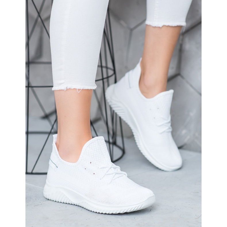 Super Mode Vita openwork sneakers 2