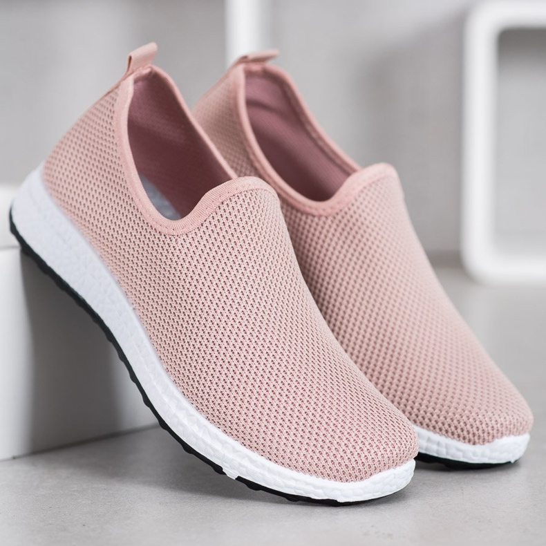 SHELOVET Rosa slip -on skor 1