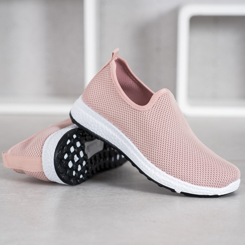 SHELOVET Rosa slip -on skor 2