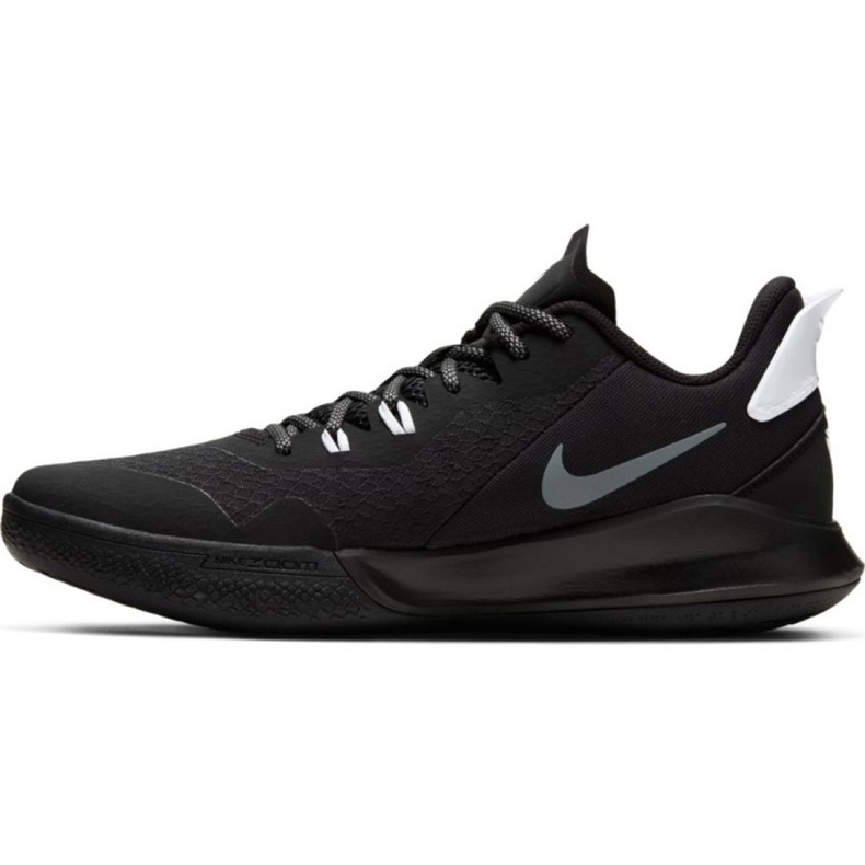 Basketskor Nike Mamba Fury M CK2087 001 svart svart 2