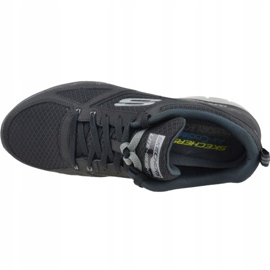 Skechers Flex Advantage 2.0 M 52189-BKCC svart 2