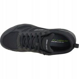 Skechers Summits-South Fälg M 52812-BBK Sko svart 2
