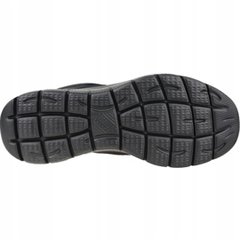 Skechers Summits-South Fälg M 52812-BBK Sko svart 3