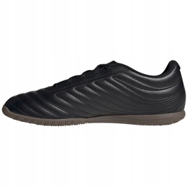 Adidas Copa 20.4 In M EF1958 fotbollsskor svart svart 2