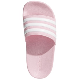 Adidas Adilette Shower Jr G27628 tofflor rosa 1