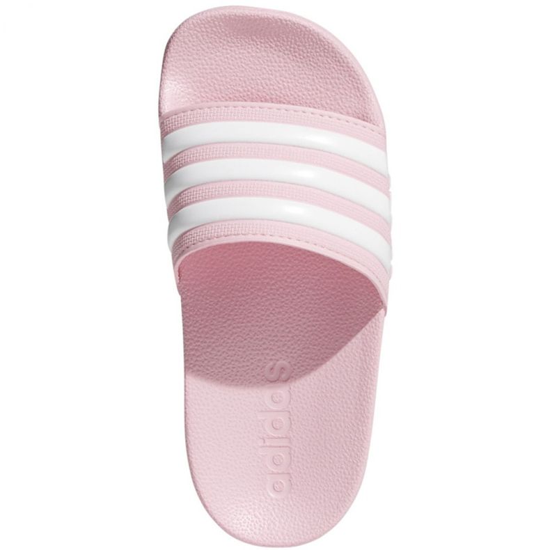 Adidas Adilette Shower Jr G27628 tofflor rosa 1