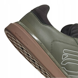 Adidas Sleuth Dlx M EG4615 svart grön 1