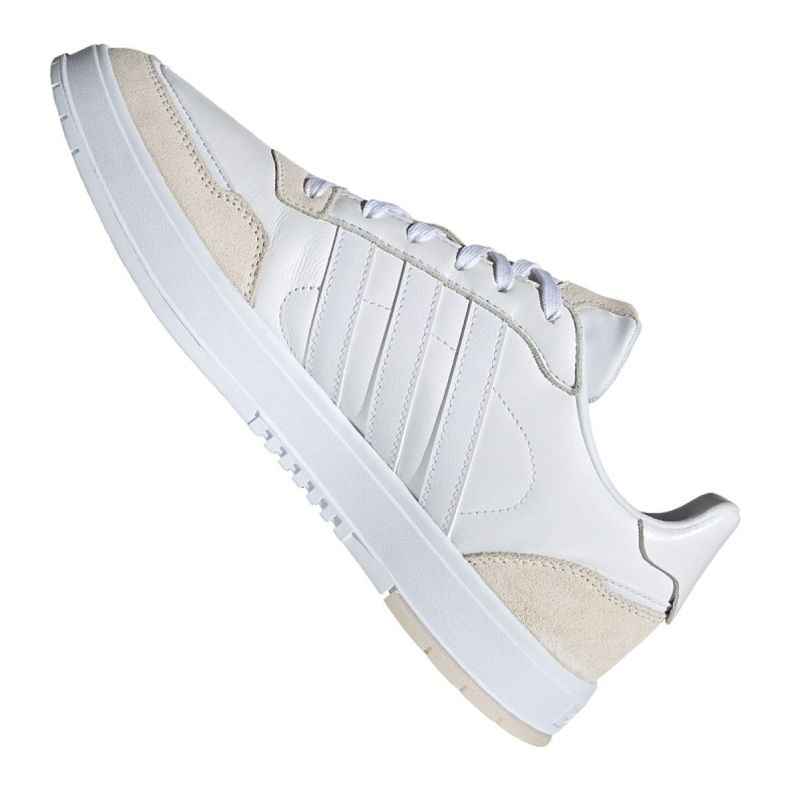 Adidas Courtmaster M FW2890 skor beige vit 1