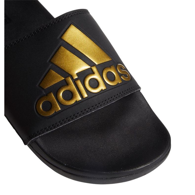 Adidas Adilette Comfort M EG1850 tofflor svart 2