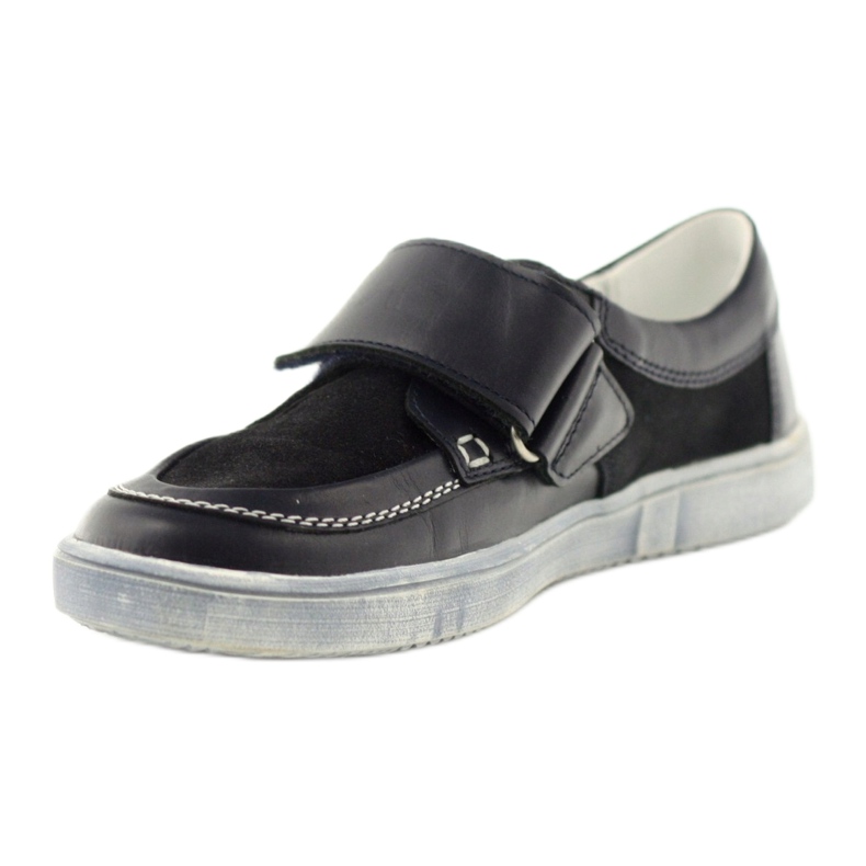 Läderskor Bartek 28369 blå 2