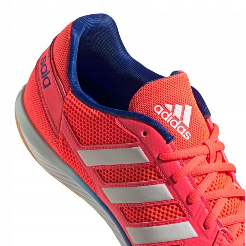 Adidas Top Sala M FX6761 fotbollsskor mångfärgad orange 2