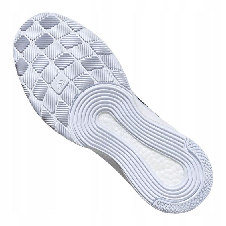 Adidas Crazyflight M FW8237 volleybollskor mångfärgad vit 2