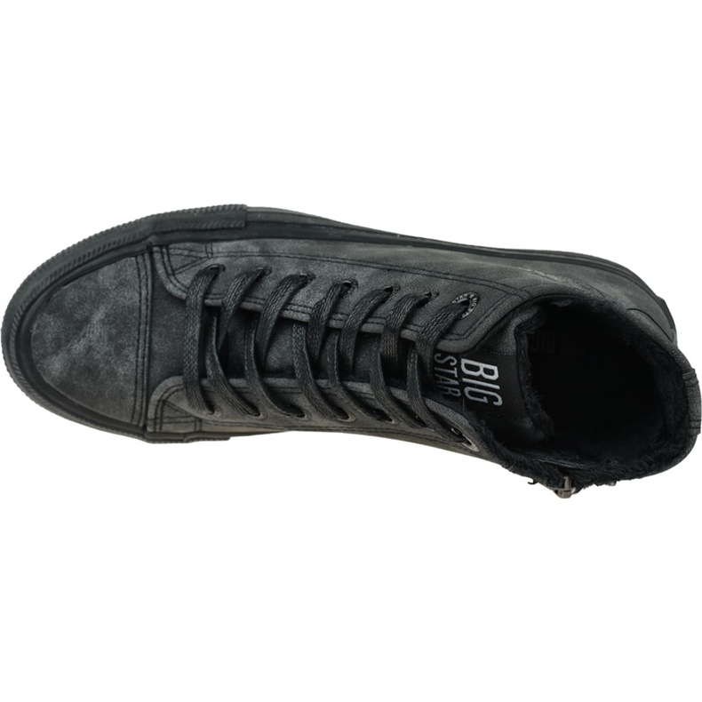 Big Star Shoes Big Top W GG274069 svart 2