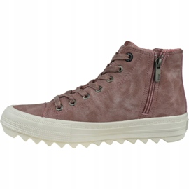 Big Star Shoes Big Top W GG274109 rosa 1