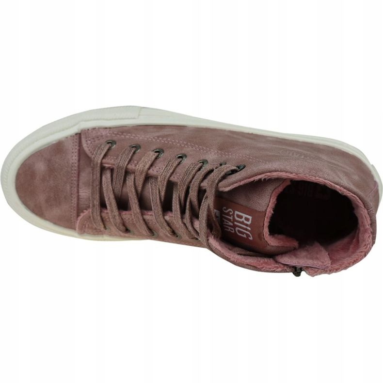 Big Star Shoes Big Top W GG274109 rosa 2
