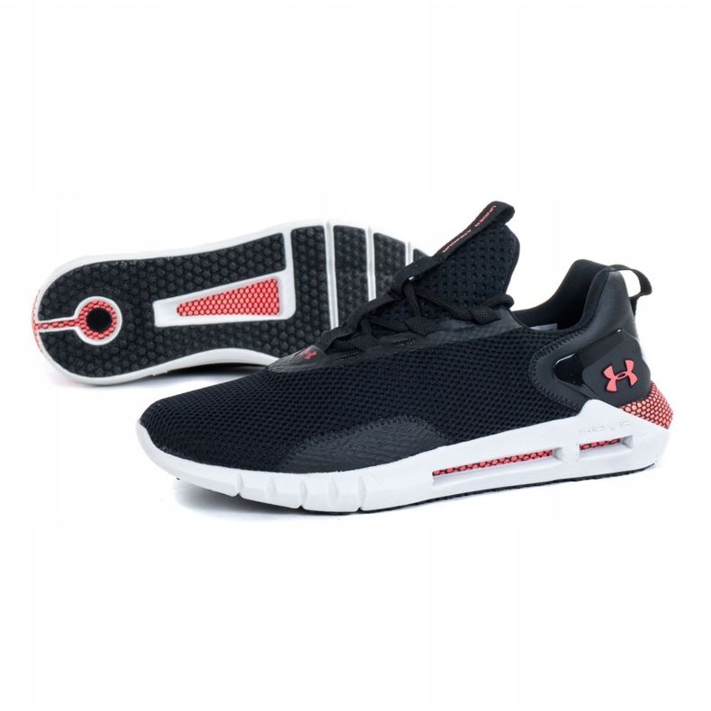 Under Armour Hovr Strt M 3022580-004 skor svart 1