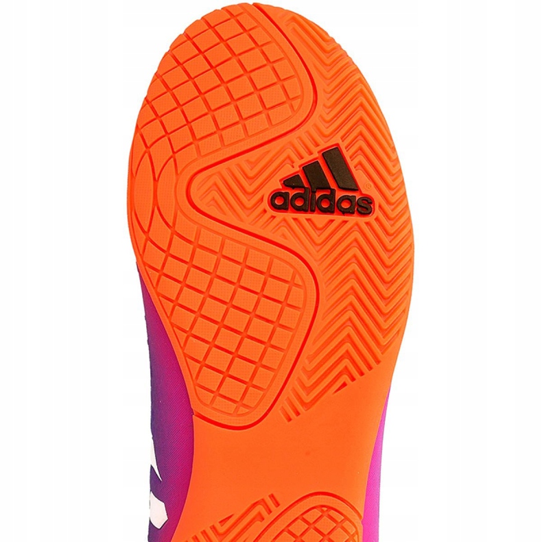 Inomhusskor adidas Messi 16.4 I Jr BB5657 blå blå 1