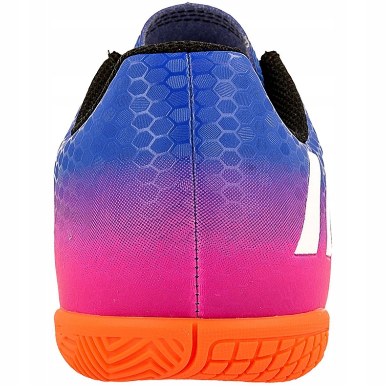 Inomhusskor adidas Messi 16.4 I Jr BB5657 blå blå 2