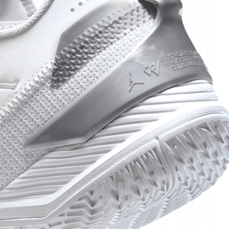 Nike Jordan Westbrook One Take M CJ0780-100 röd vit 2