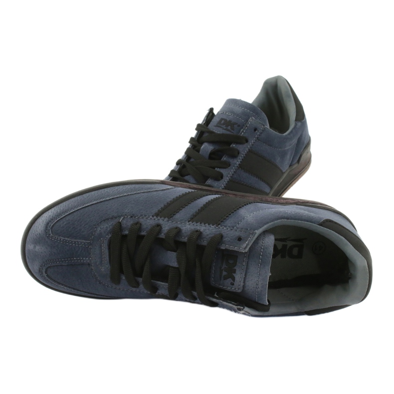 Sportskor DK 83092 marinblå 4