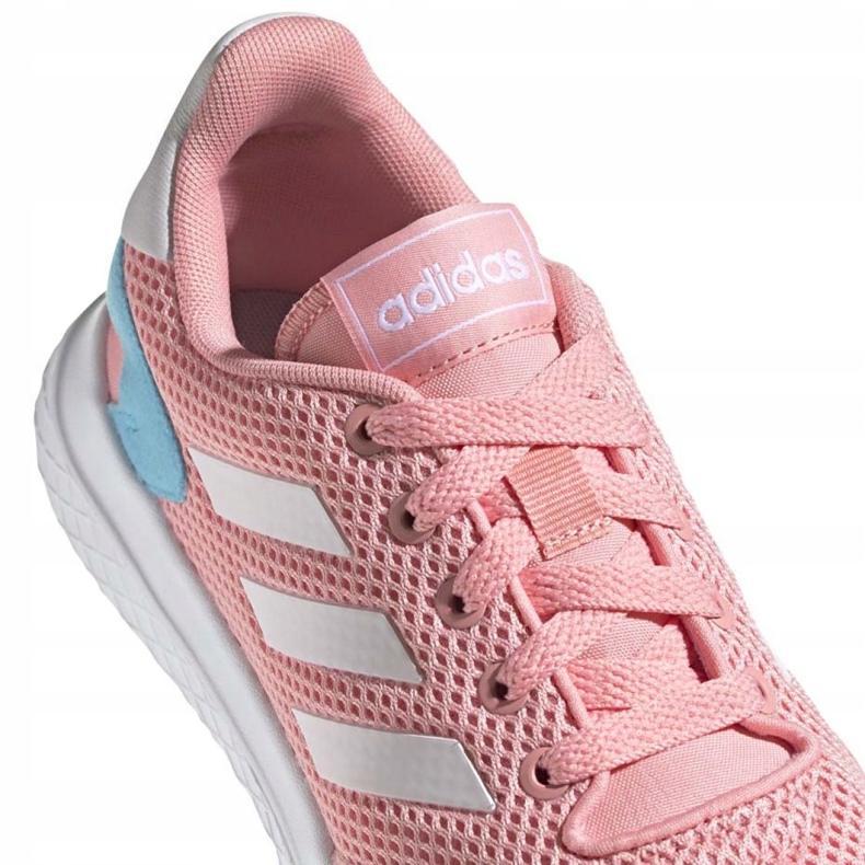 Adidas Archivo K EG3054 skor svart rosa 2