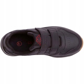 Kappa Base K 260707K 1111 stövlar svart 1